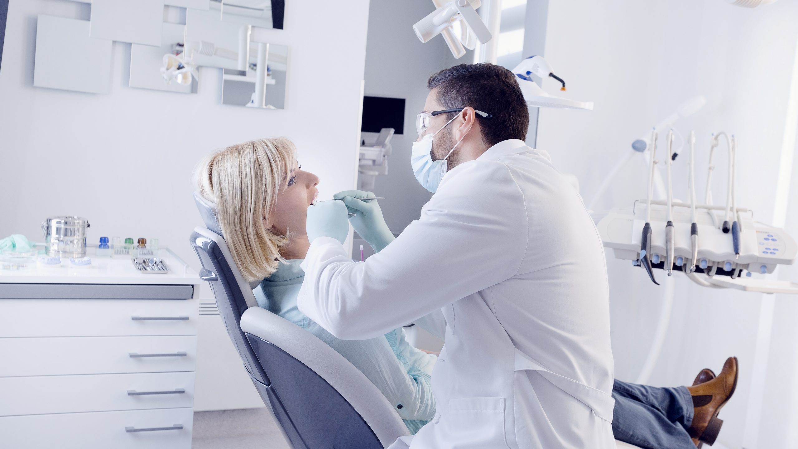 Dentist in Grand Terrace, CA