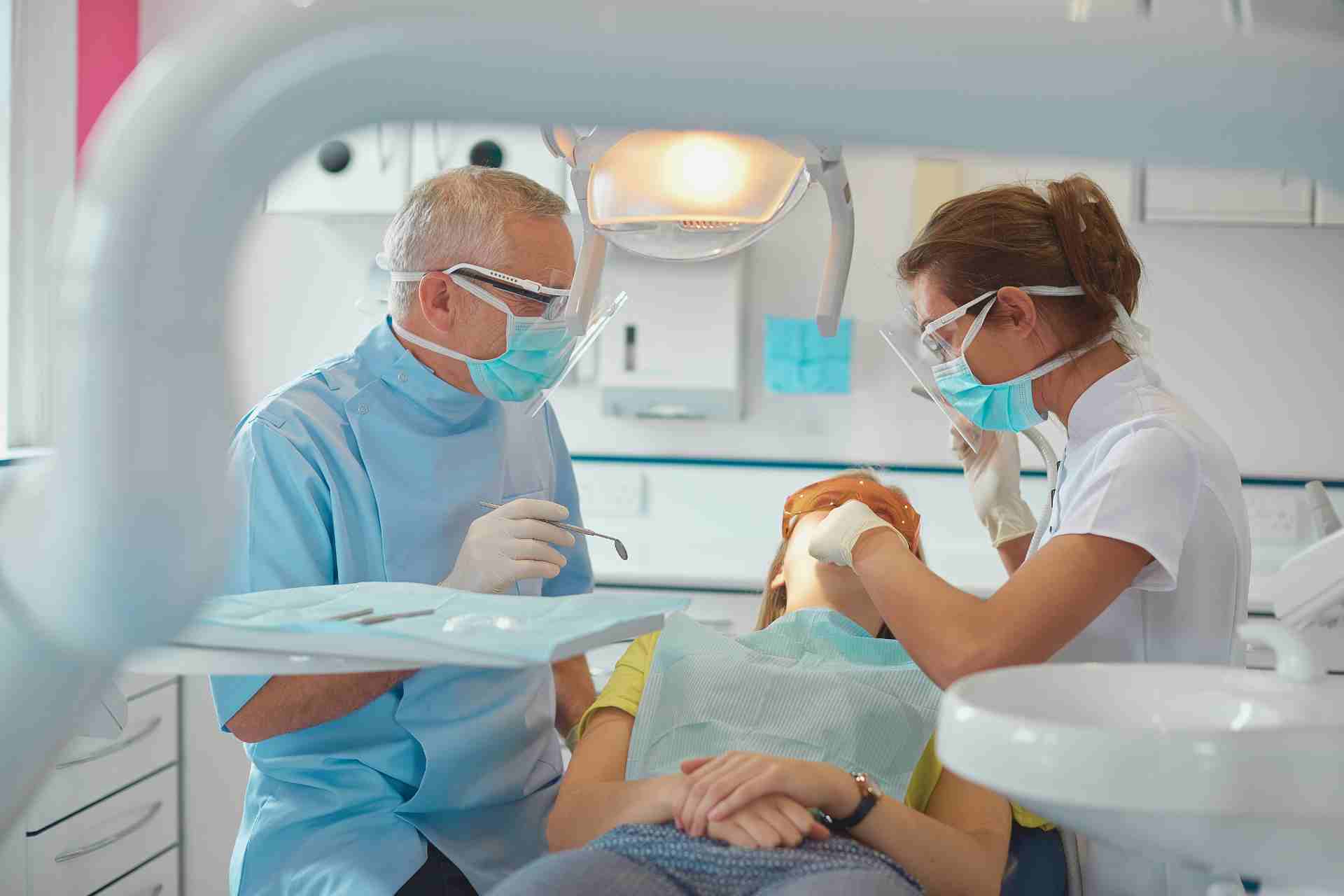 Dentist in Grand Terrace, CA